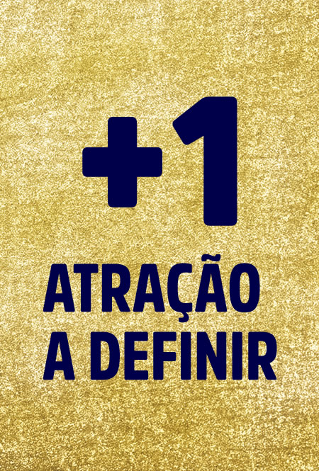 + 1 Atração