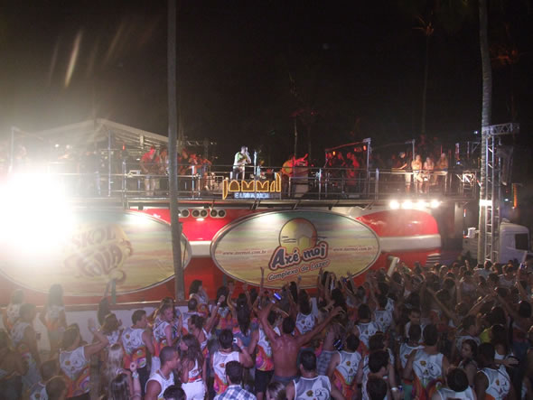 Reveillon Axé Moi 2012