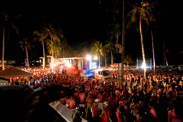 Reveillon Axé Moi 2013