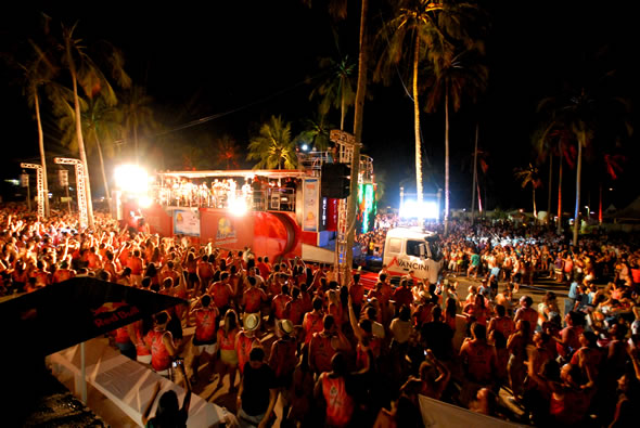 Reveillon Axé Moi 2013