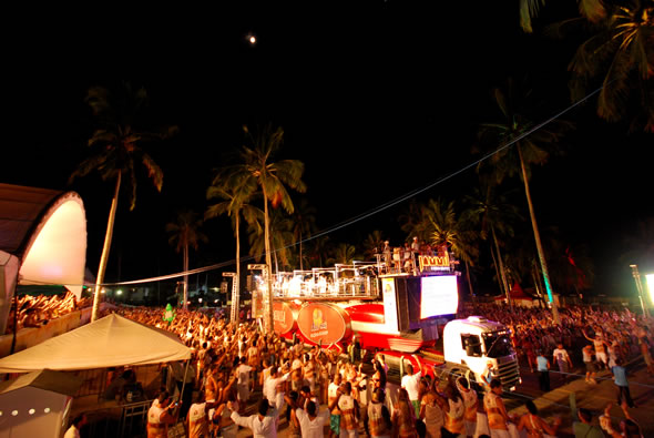 Reveillon Axé Moi 2013