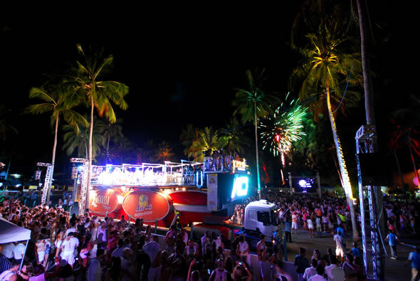 Reveillon Axé Moi 2013