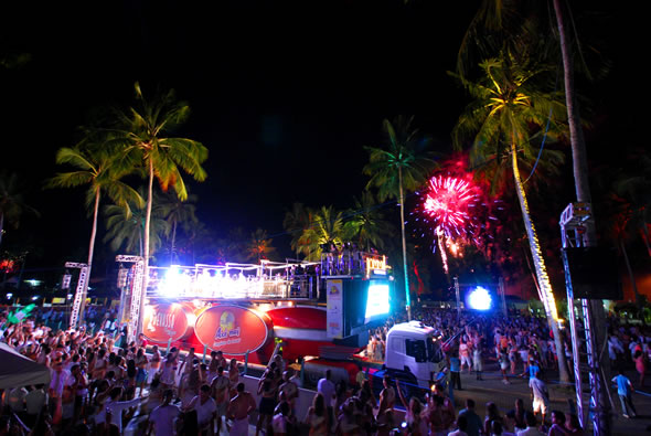 Reveillon Axé Moi 2013