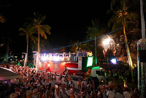 Reveillon Axé Moi 2013