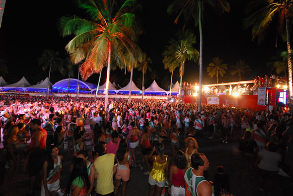 Reveillon Axé Moi 2013