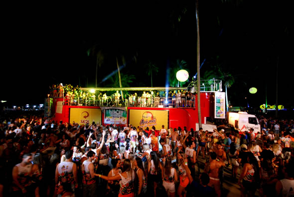 Reveillon Axé Moi 2014