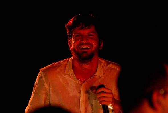 Reveillon Axé Moi 2014