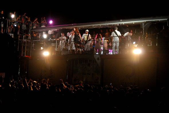 Reveillon Axé Moi 2014