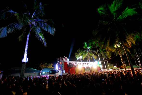 Reveillon Axé Moi 2014