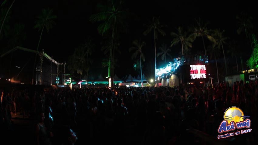 Reveillon Axé Moi 2015