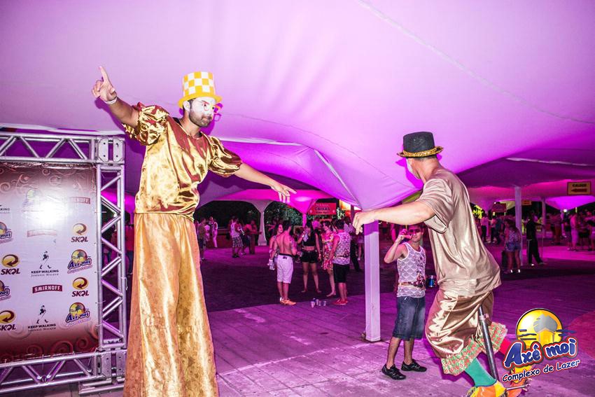 Reveillon Axé Moi 2015