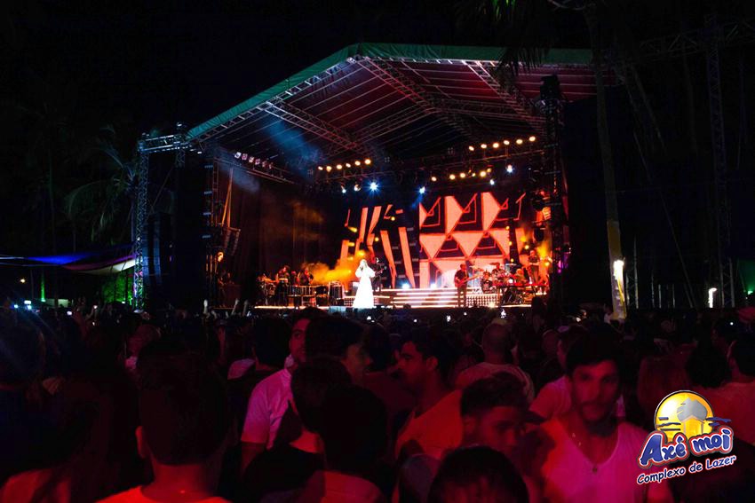 Reveillon Axé Moi 2015