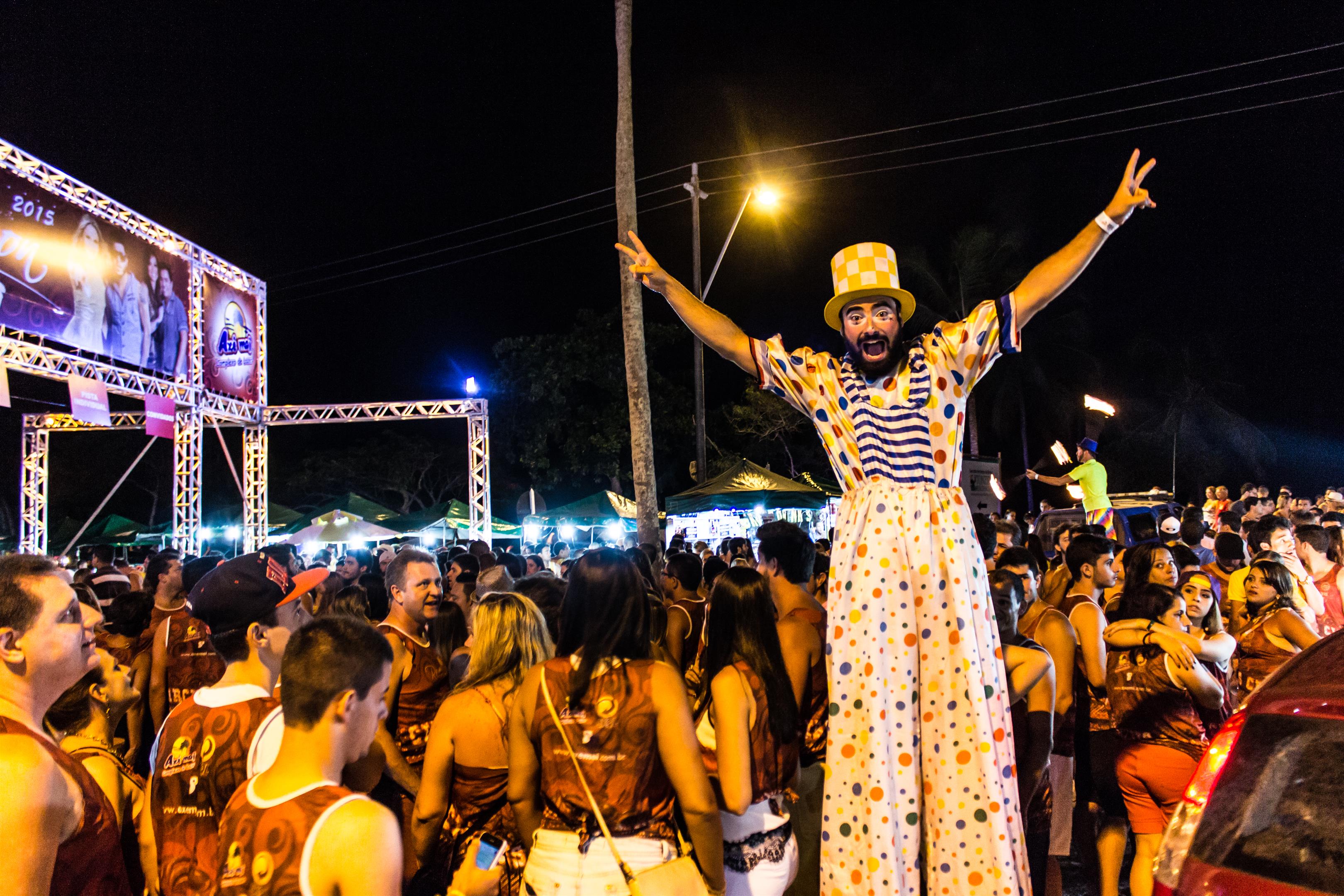 Reveillon Axé Moi 2015