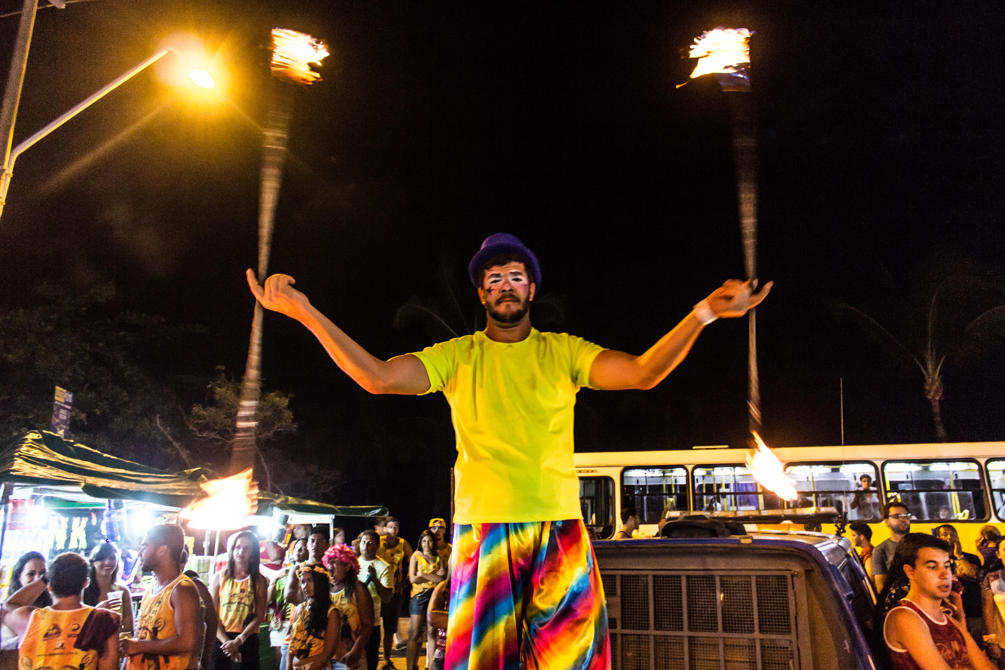 Reveillon Axé Moi 2015