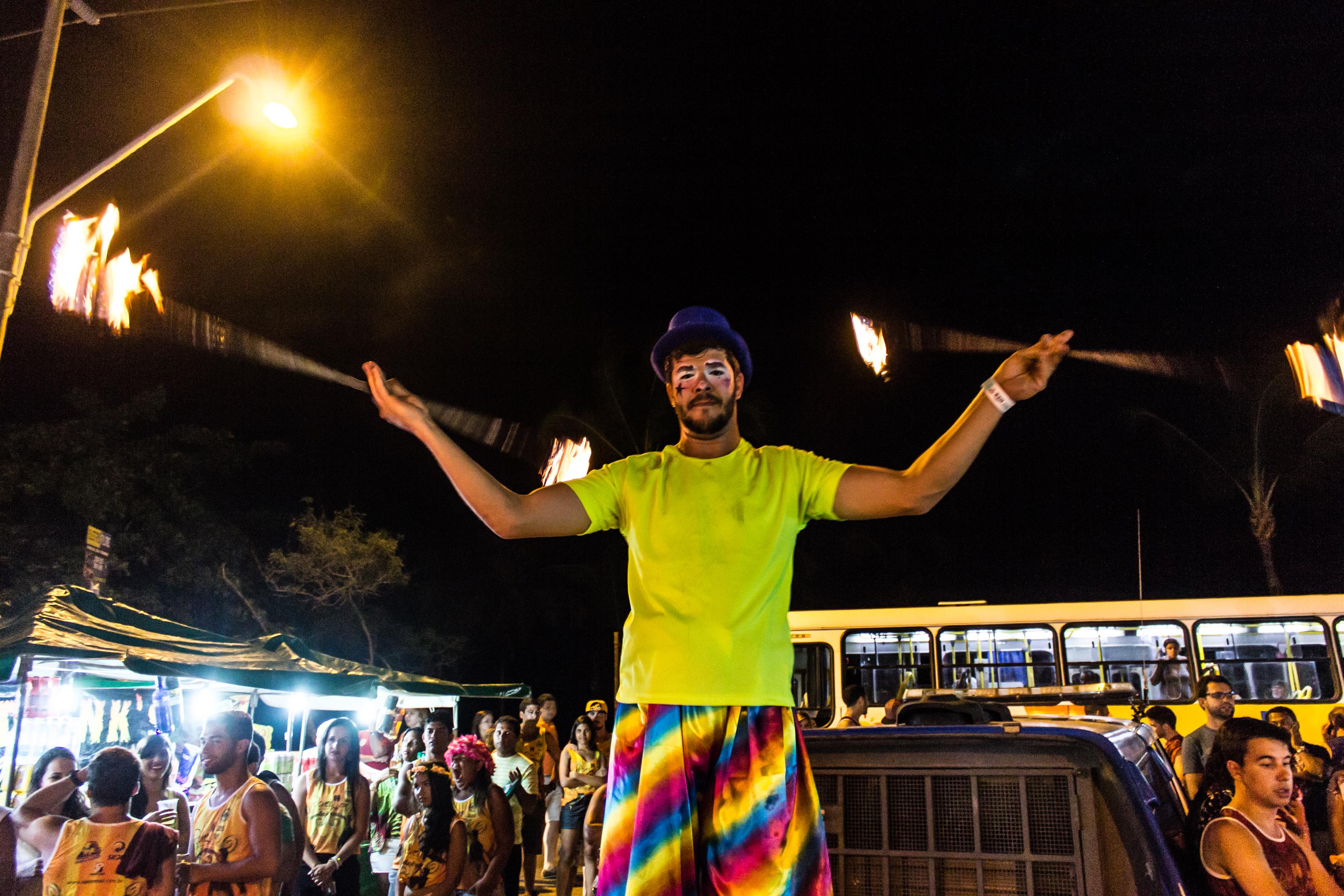 Reveillon Axé Moi 2015