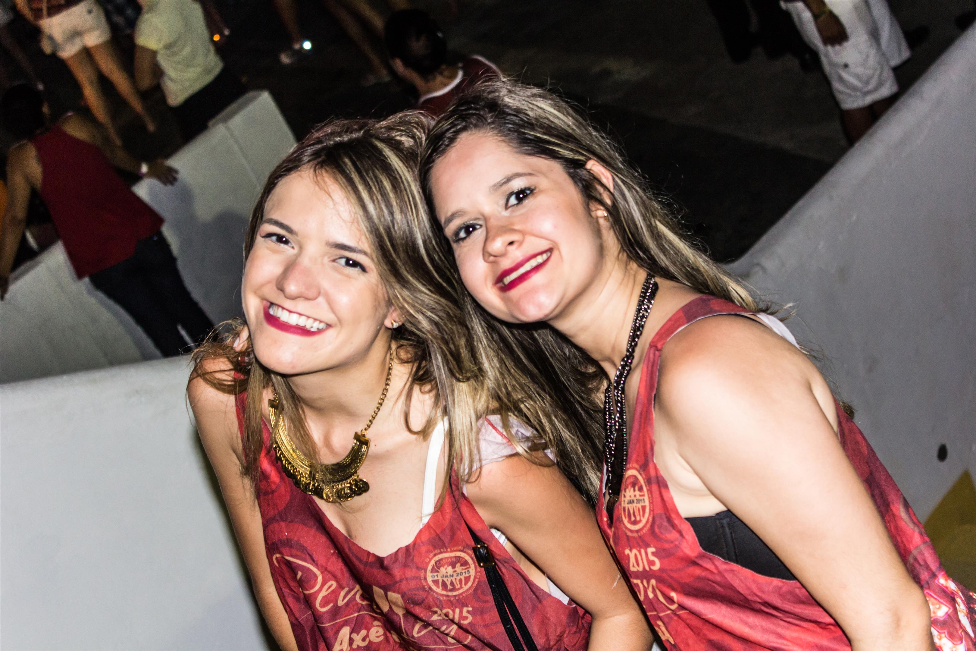 Reveillon Axé Moi 2015