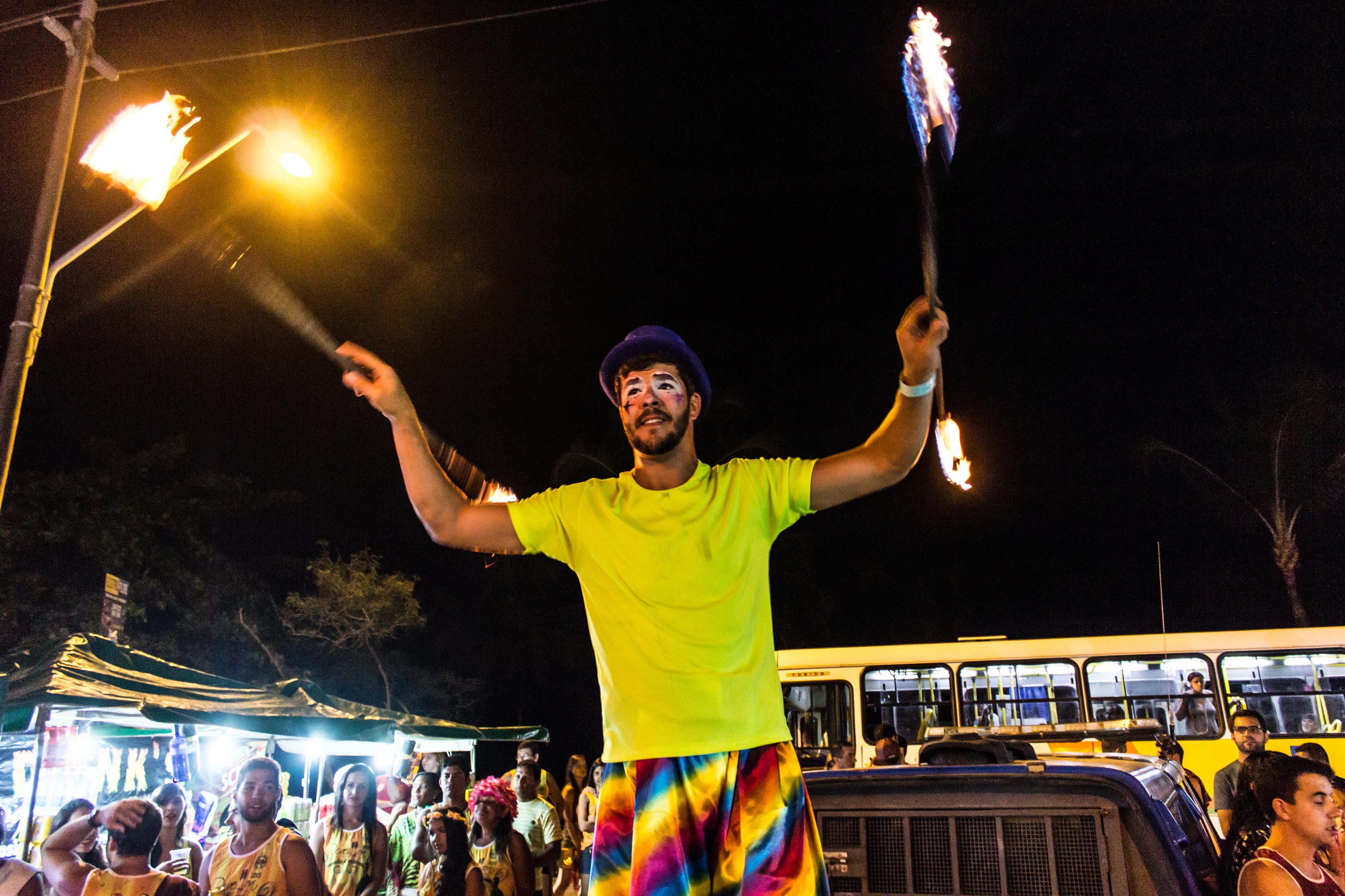 Reveillon Axé Moi 2015