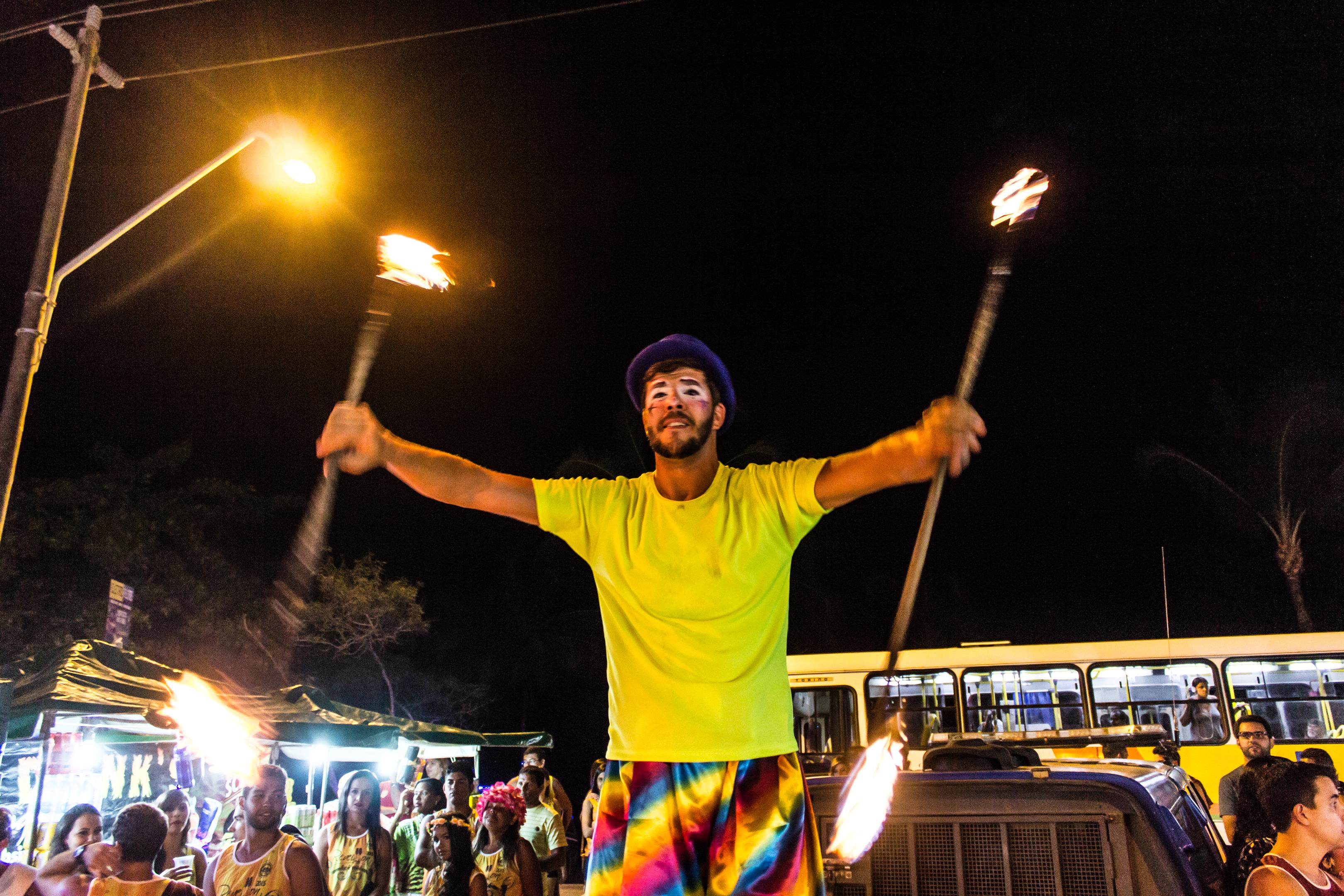 Reveillon Axé Moi 2015