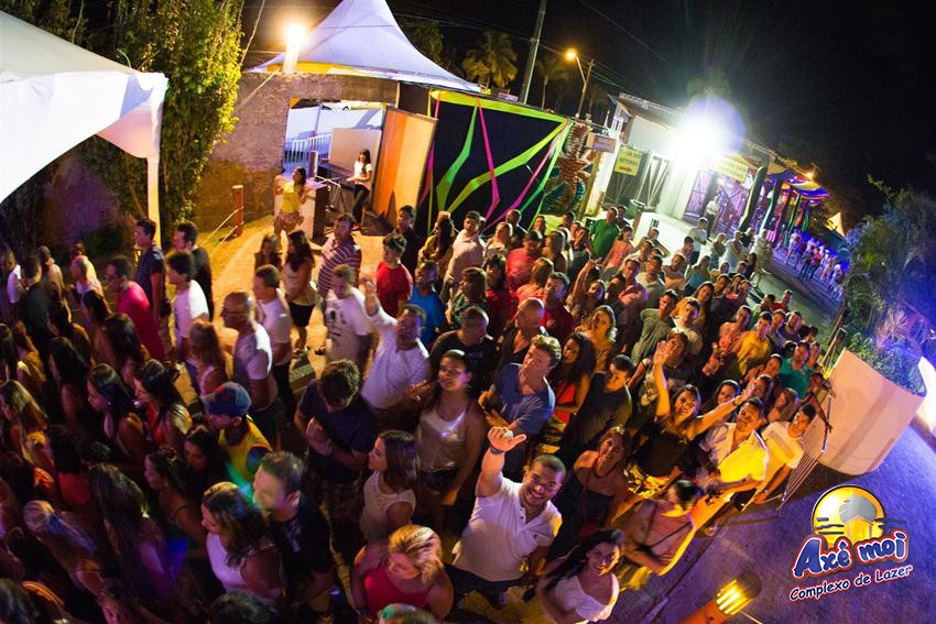 Reveillon Axé Moi 2015