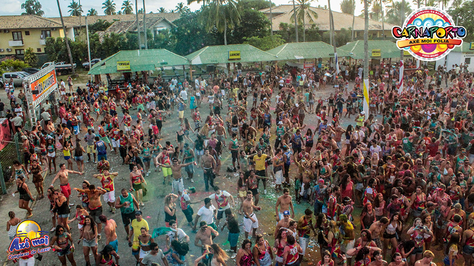 Reveillon Axé Moi 2015