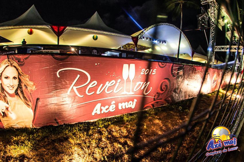 Reveillon Axé Moi 2015