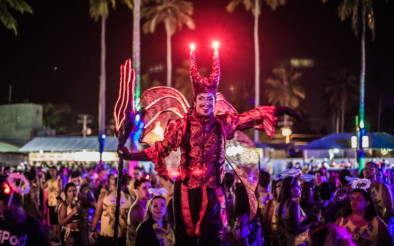 Reveillon Axé Moi 2019