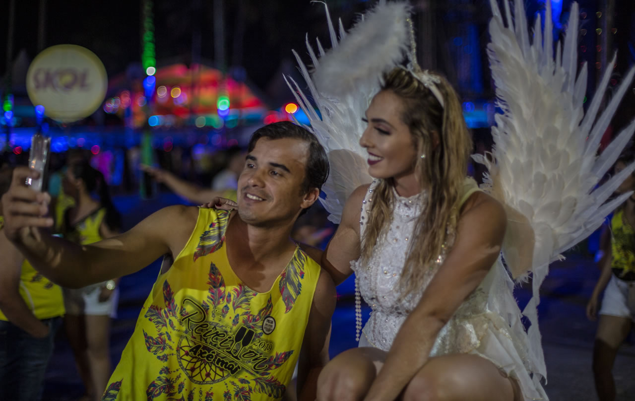 Reveillon Axé Moi 2019