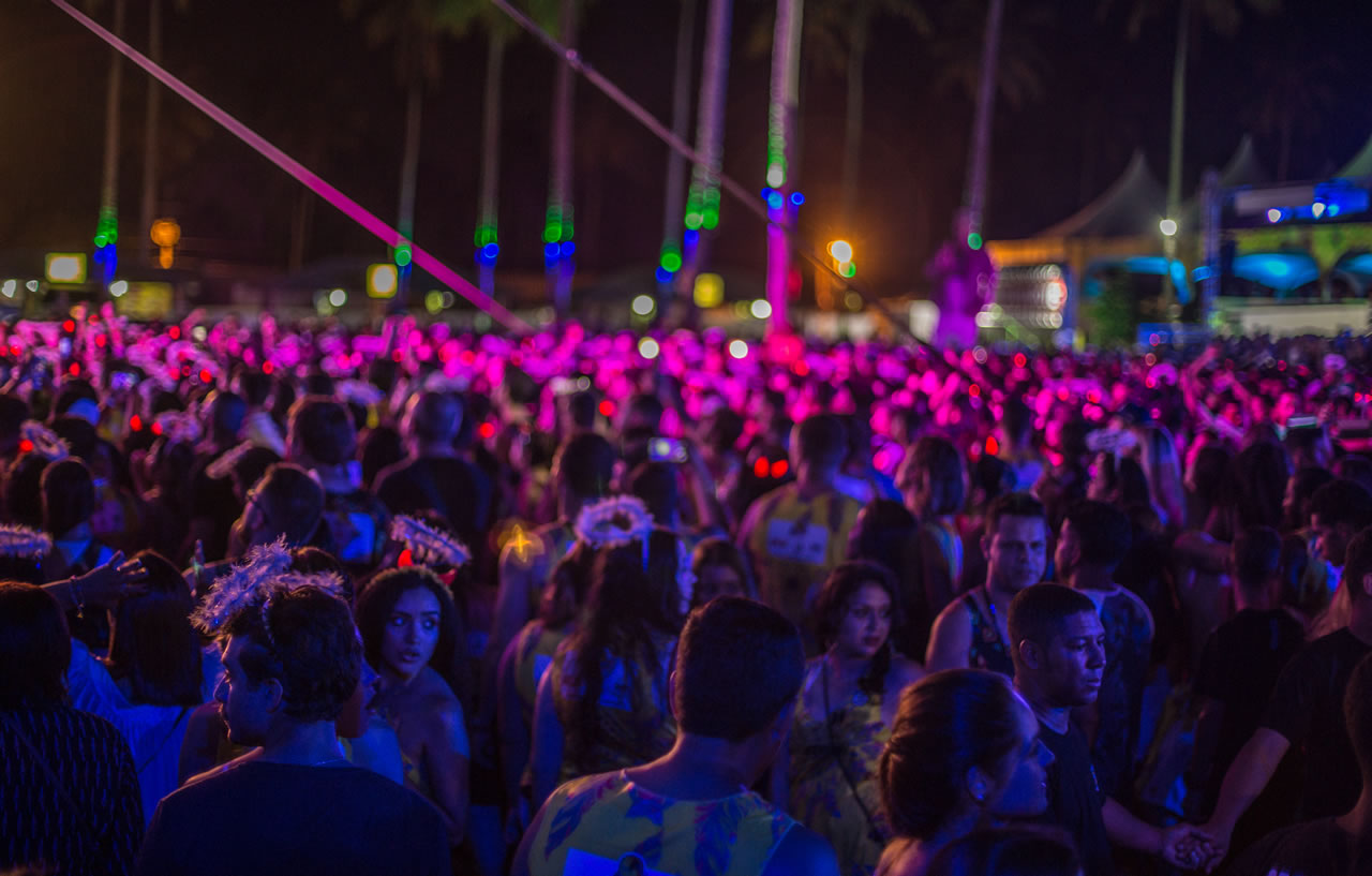 Reveillon Axé Moi 2019