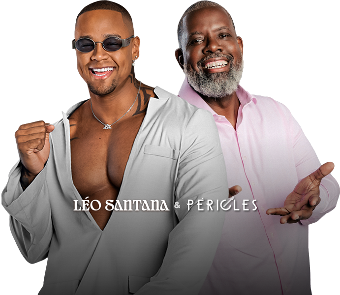 Léo Santana + Péricles